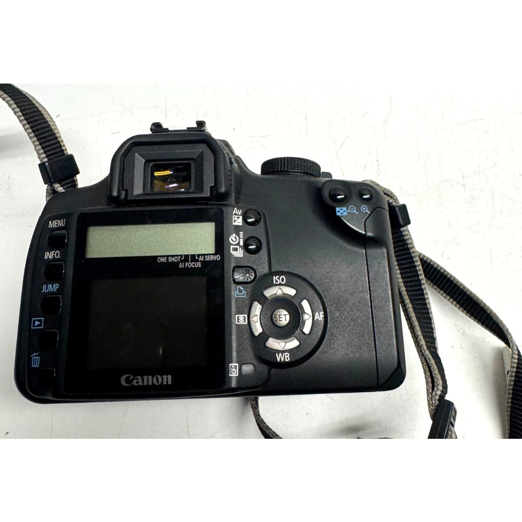 Vintage Canon Digital Rebel XT EOS 350D - No Battery Untested