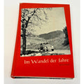 Vintage German Reader Im Wandel der Jahre 1959 Hardcover Book Harold von Hofe VW