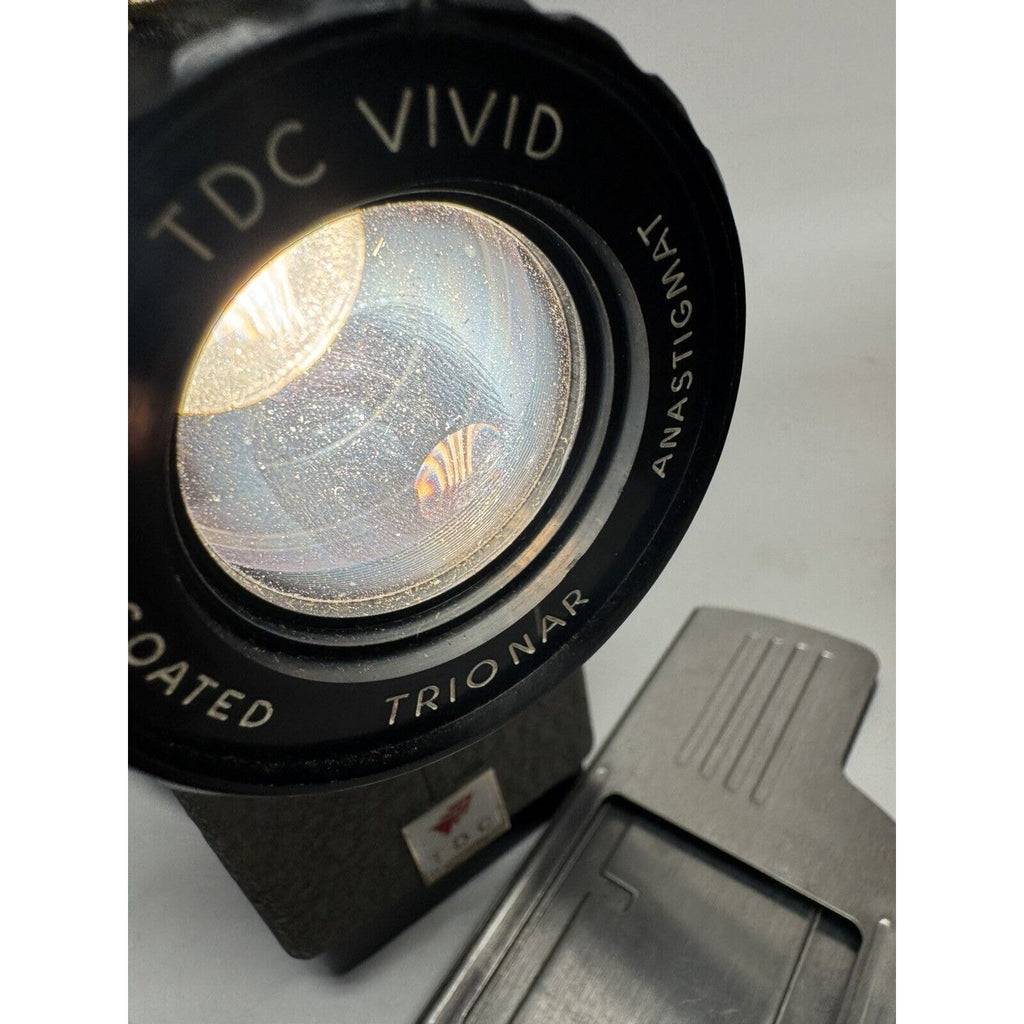 VINTAGE TDC Duo Projector Streamliner 300 Duo "Series 2" Made in USA