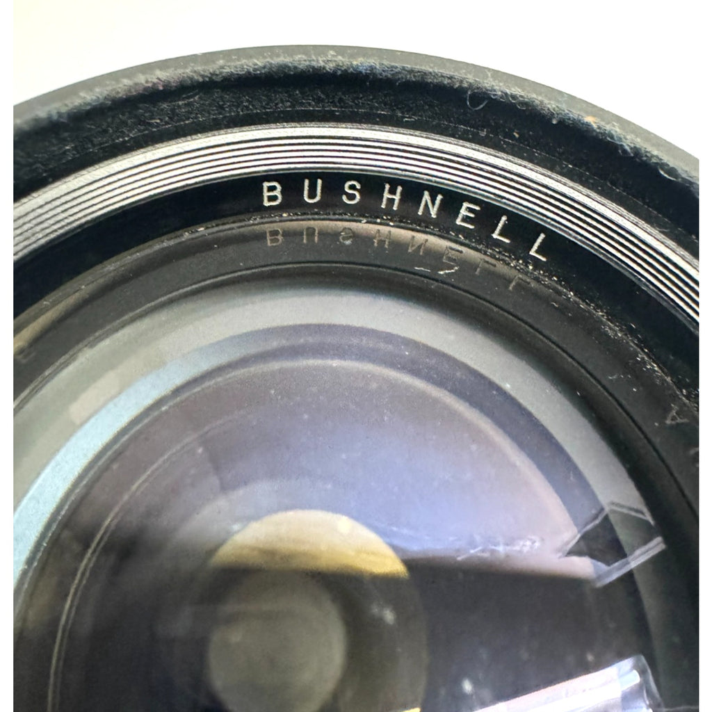 Vintage Bushnell Fully Automatic Lens 1:3.5 F=200mm for Canon FTB