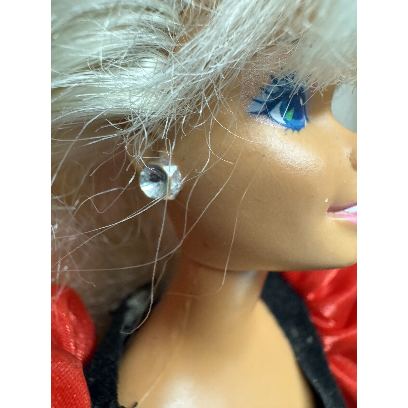 VINTAGE Mattel 1992 Glitter Beach Barbie Doll #3602 Mattel