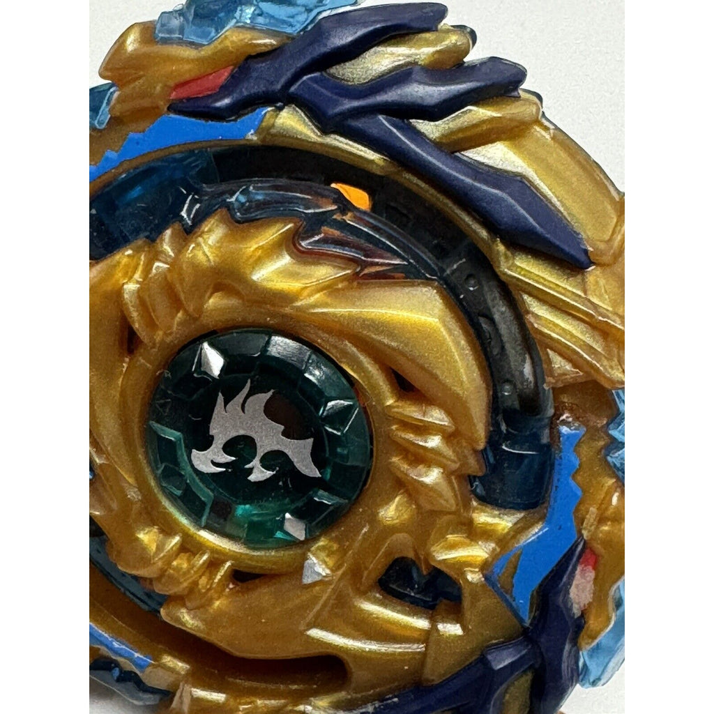 Vintage Beyblade Lot Mixed Metal Bursts Fusion Dragon Libra & Parts