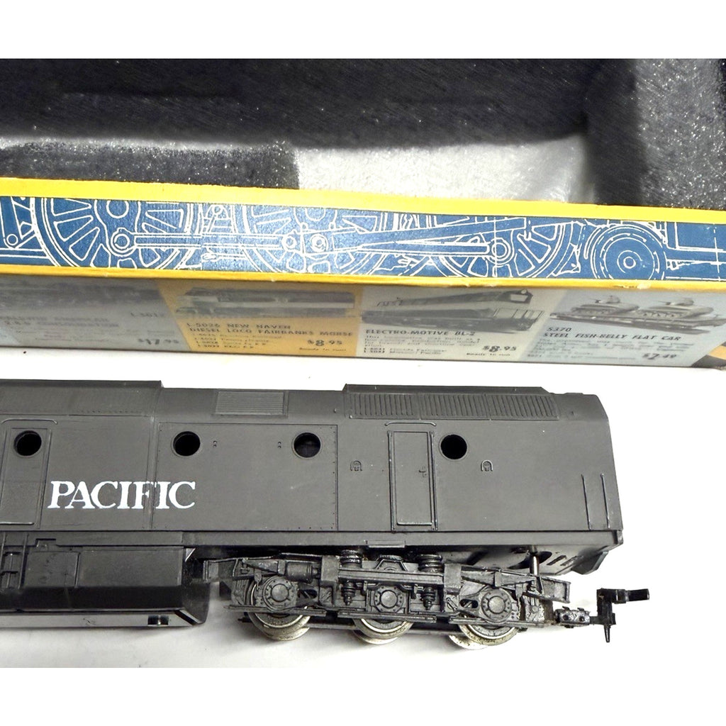 VINTAGE NOS AHM No. 5050 HO SOUTHERN PACIFIC KRAUSS MAFFEL ML-400