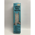 Vintage NOS Candle Mold Holder Wooden American Handicrafts Made in USA