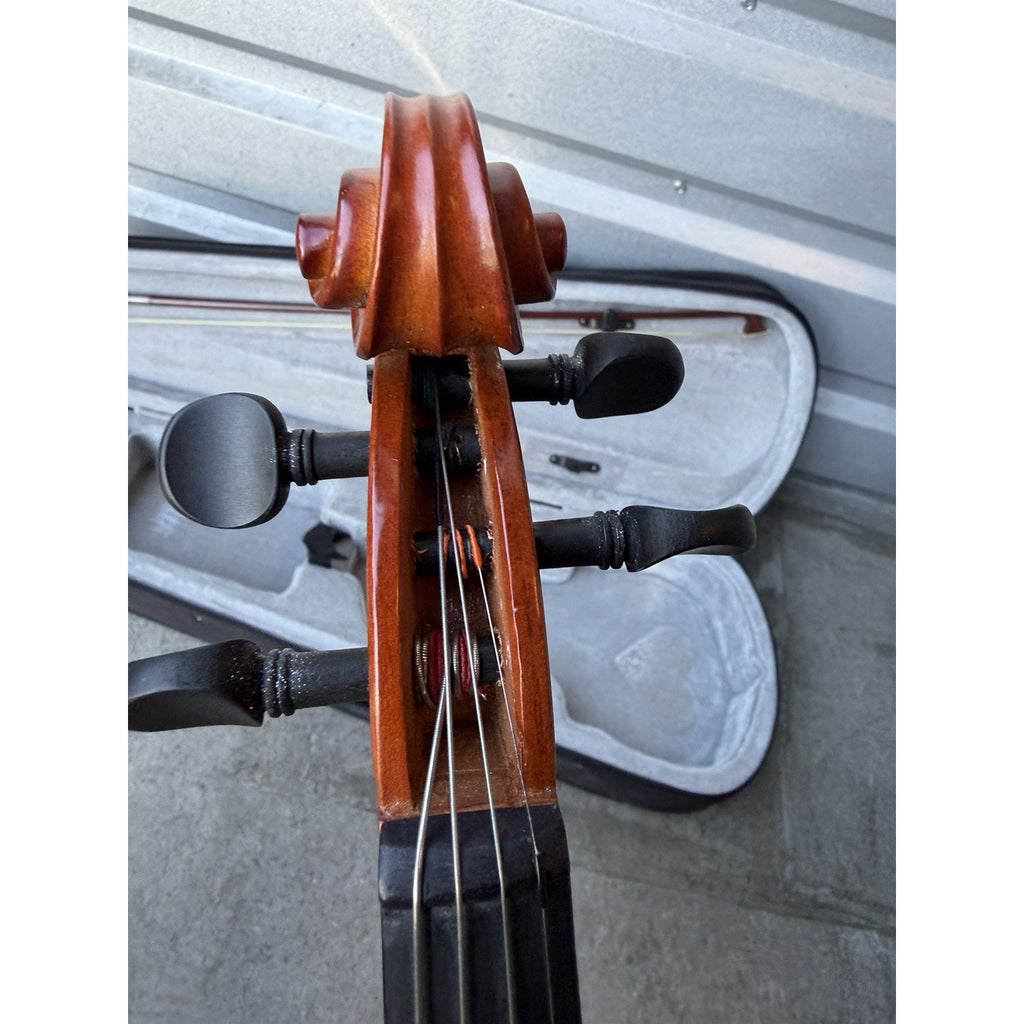 Davidson Model VN-100 Violin With Case, 3/4 Size