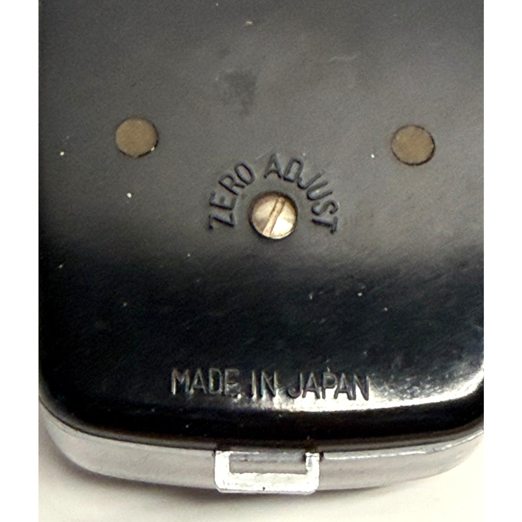 Vintage RARE Unittic ASA DIN CDS Light Exposure Meter