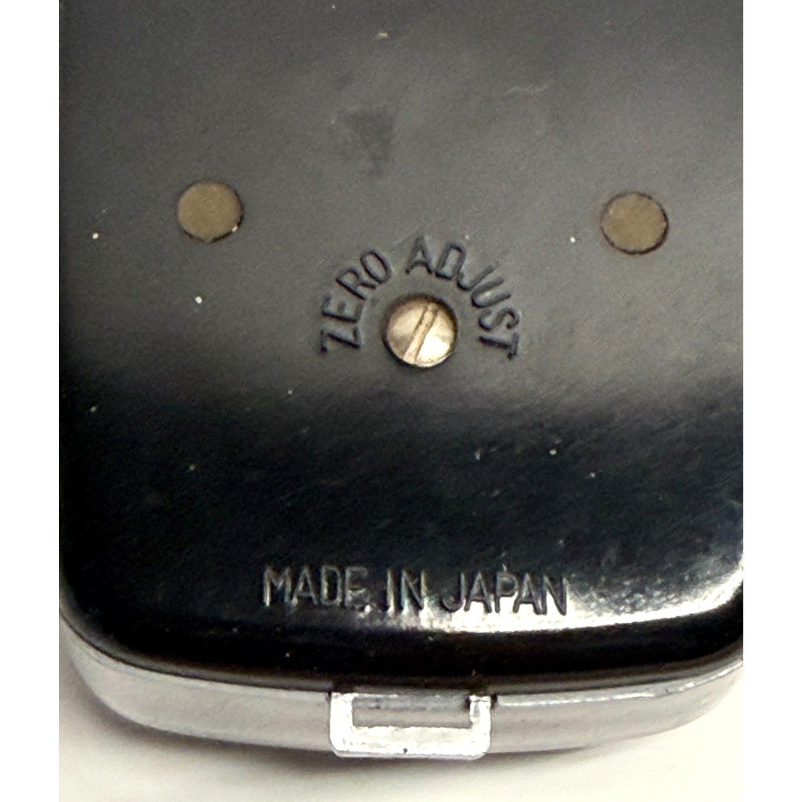 Vintage RARE Unittic ASA DIN CDS Light Exposure Meter