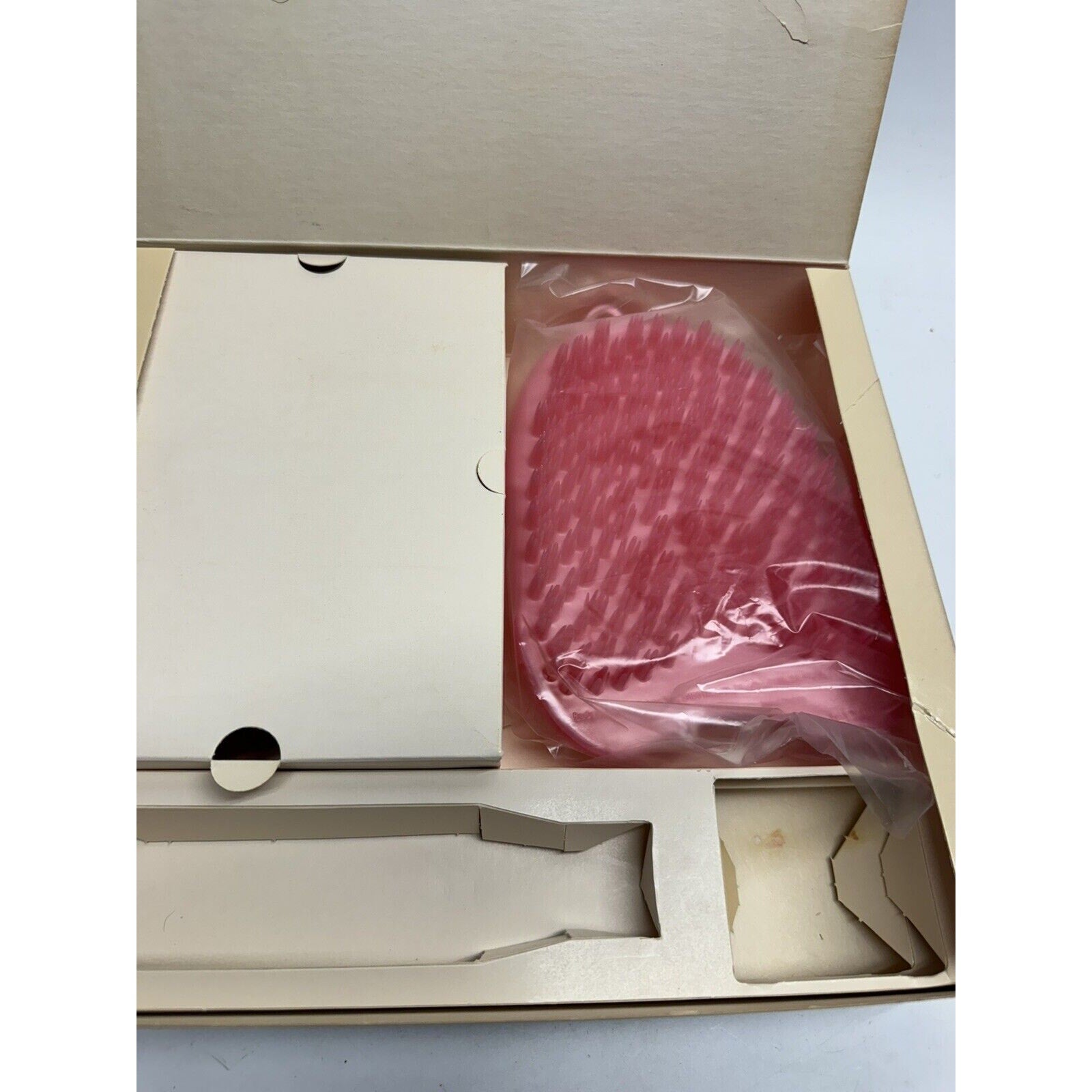 VINTAGE Health and Beauty Parisian Slimmers System Original Box, Manual & Brush