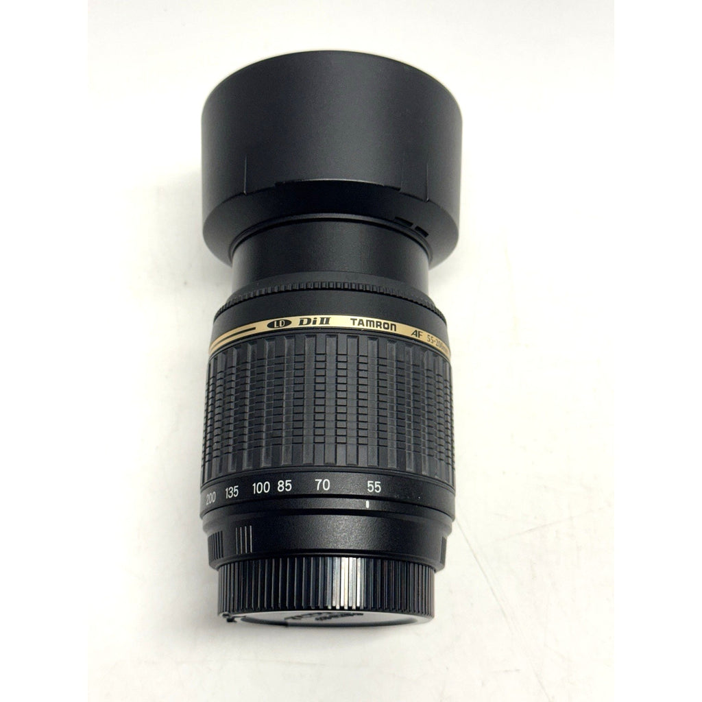 Tamron LD AF Di ll LD Macro 55-200mm f/4.0-5.6 LD Di-II AF SLR Camera Lens Hood