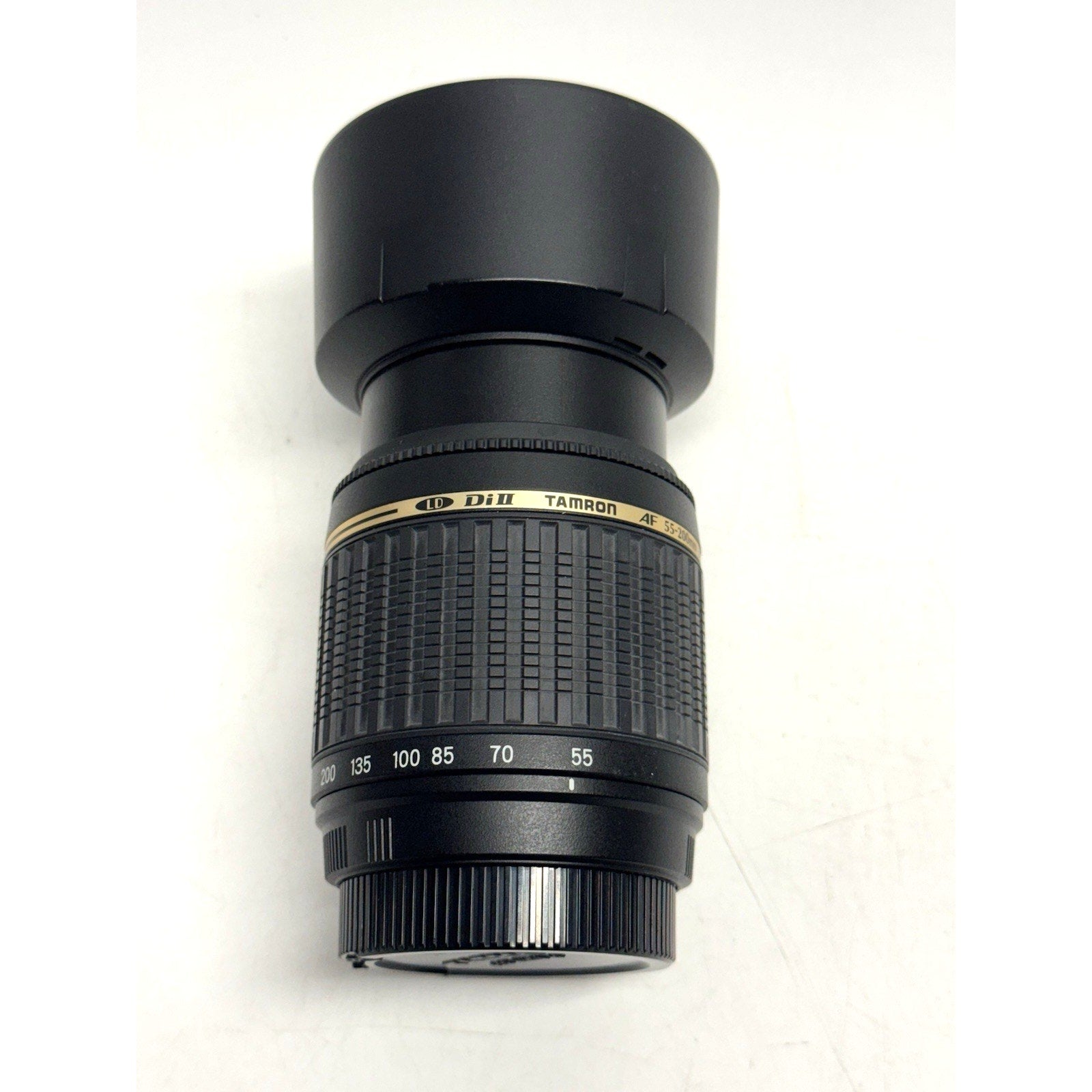 Tamron LD AF Di ll LD Macro 55-200mm f/4.0-5.6 LD Di-II AF SLR Camera Lens Hood