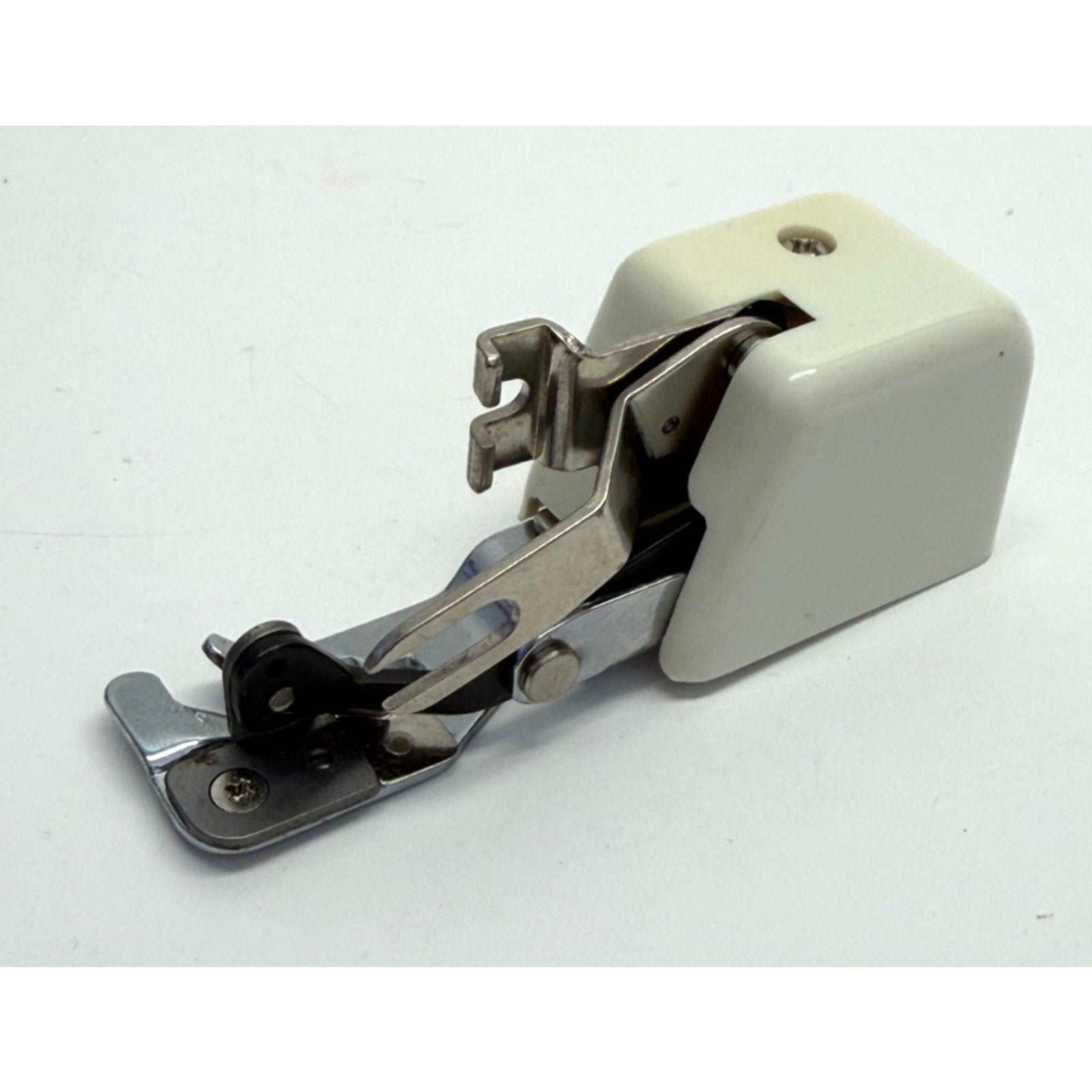Vintage R-CT10 Side Cutter II Overlock Presser Foot Low Shank