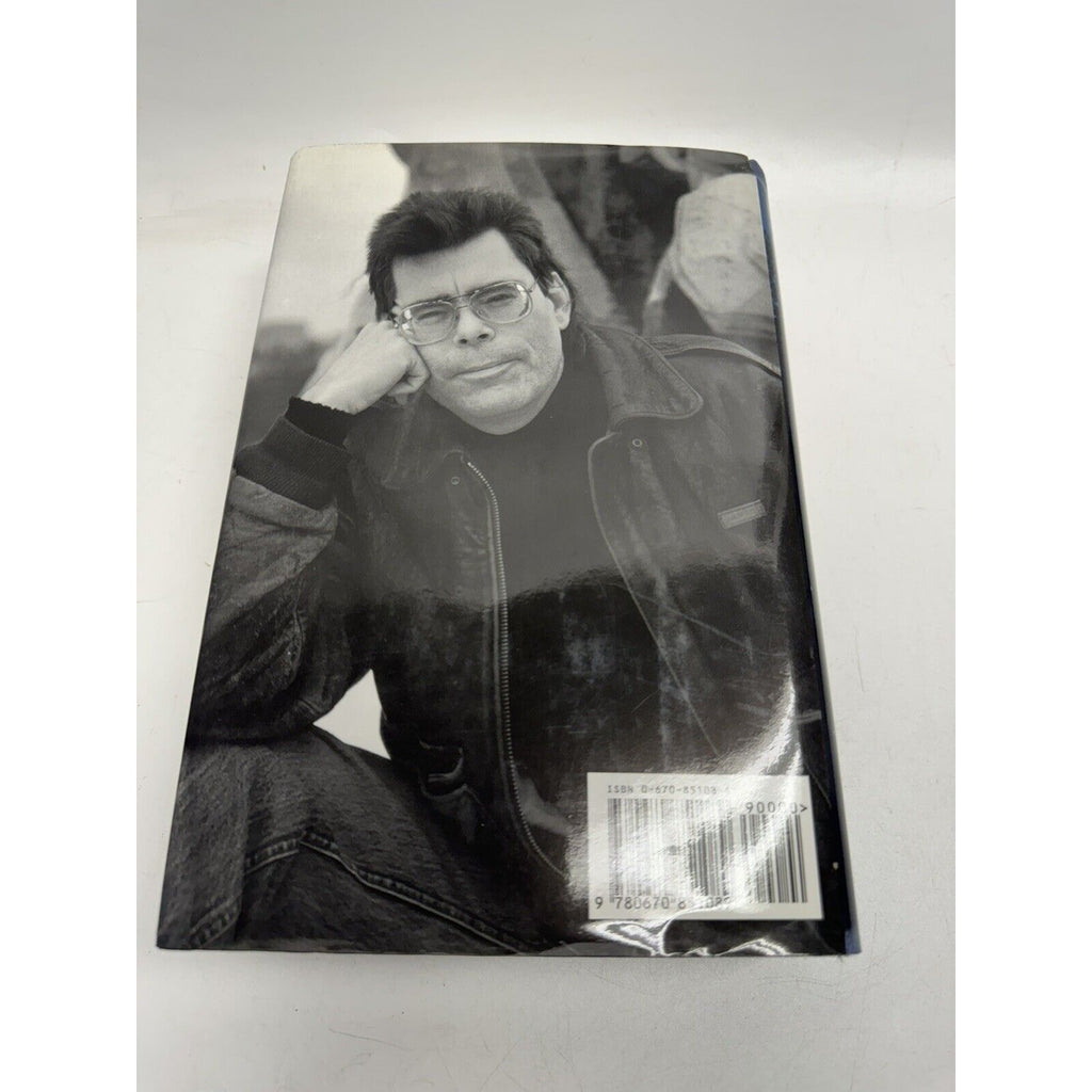 Nightmares and Dreamscapes by Stephen King 1993 Hardcover Dustjacket MINT!