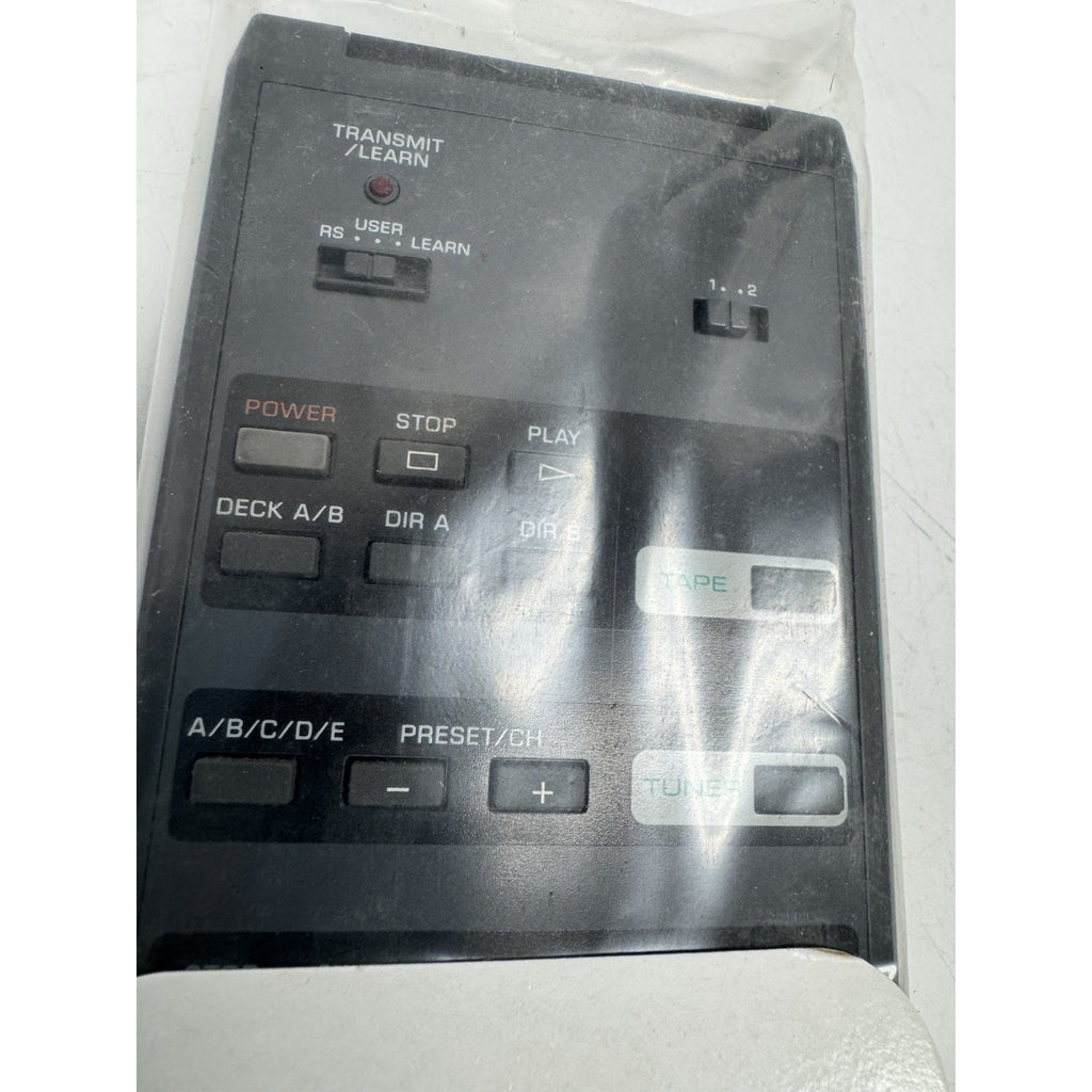 VINTAGE NOS Yamaha Remote RCX-10 VL29230 VM70290 VM702900 TX492 TX492RDS TX950