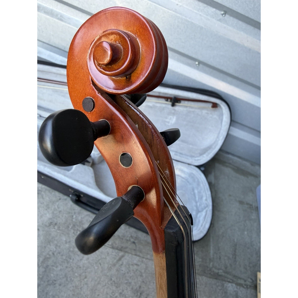Davidson Model VN-100 Violin With Case, 3/4 Size