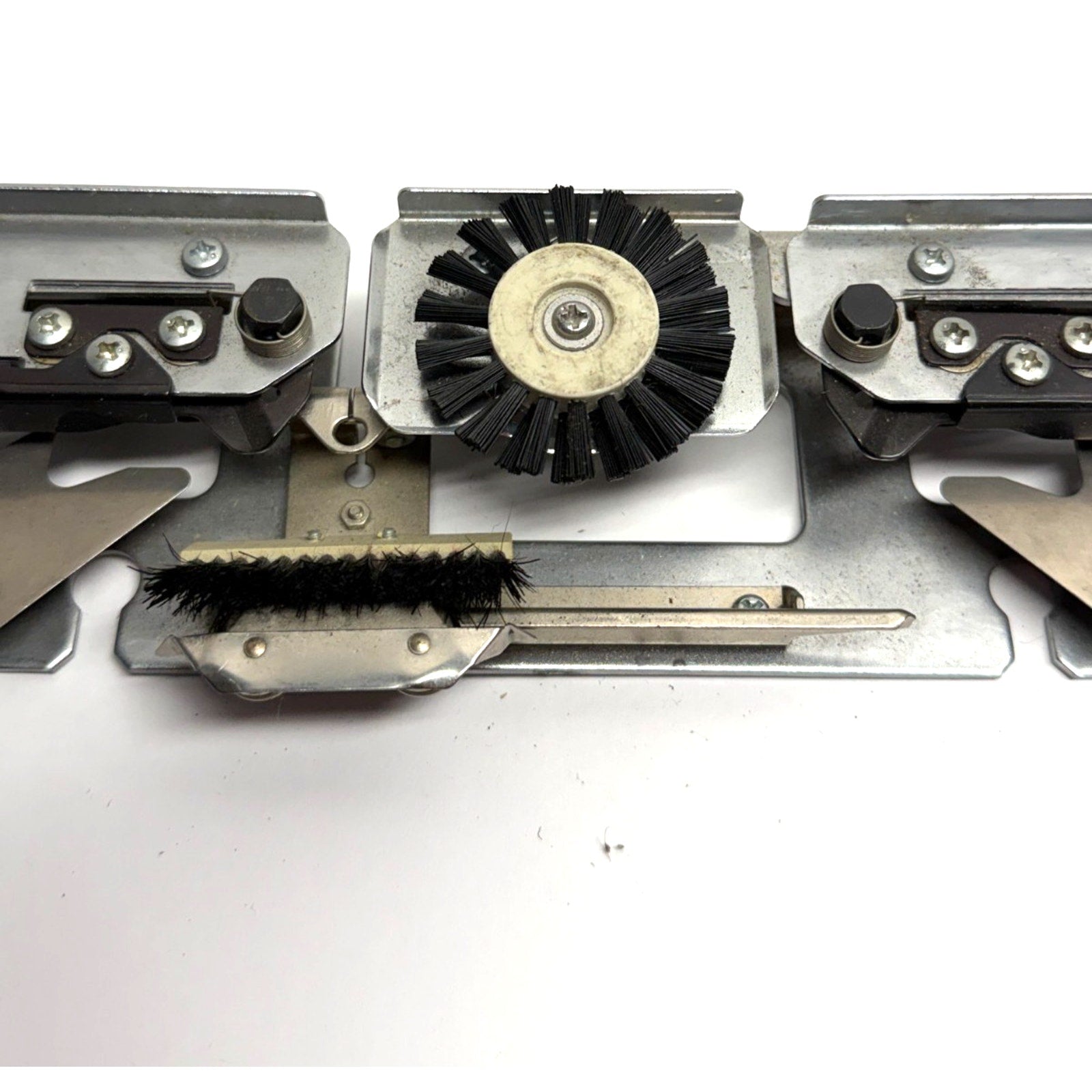 Vtg Knitmaster Knitting Machine - Lc-1 - Lace Carriage Sinker Plate Assembly