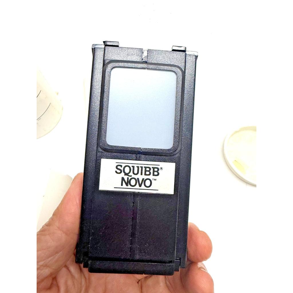 Vintage SQUIBB NOVO Pocket Slide Viewer - NEW