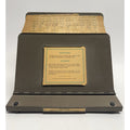 VINTAGE RARE 1966 Hunter Interest Computer to Calculate Interest or Charges
