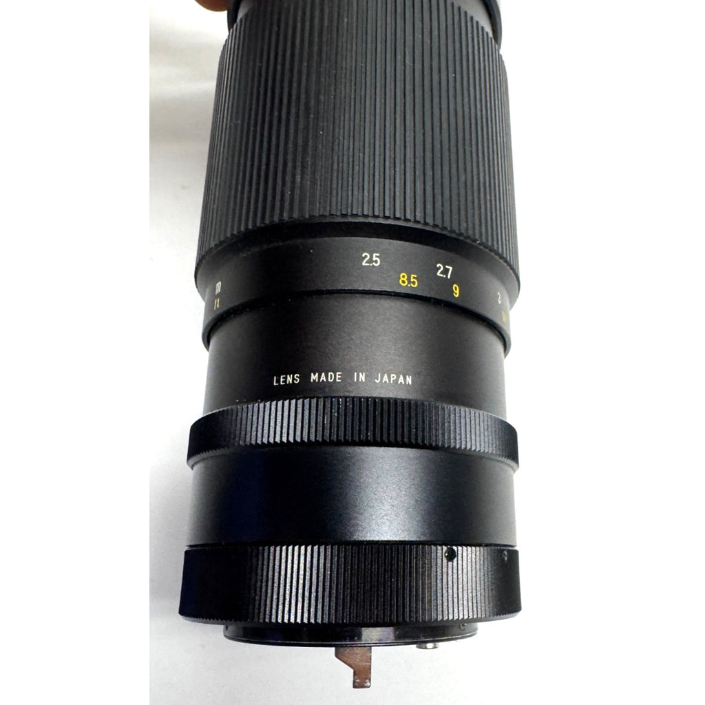 Vintage Bushnell Fully Automatic Lens 1:3.5 F=200mm for Canon FTB
