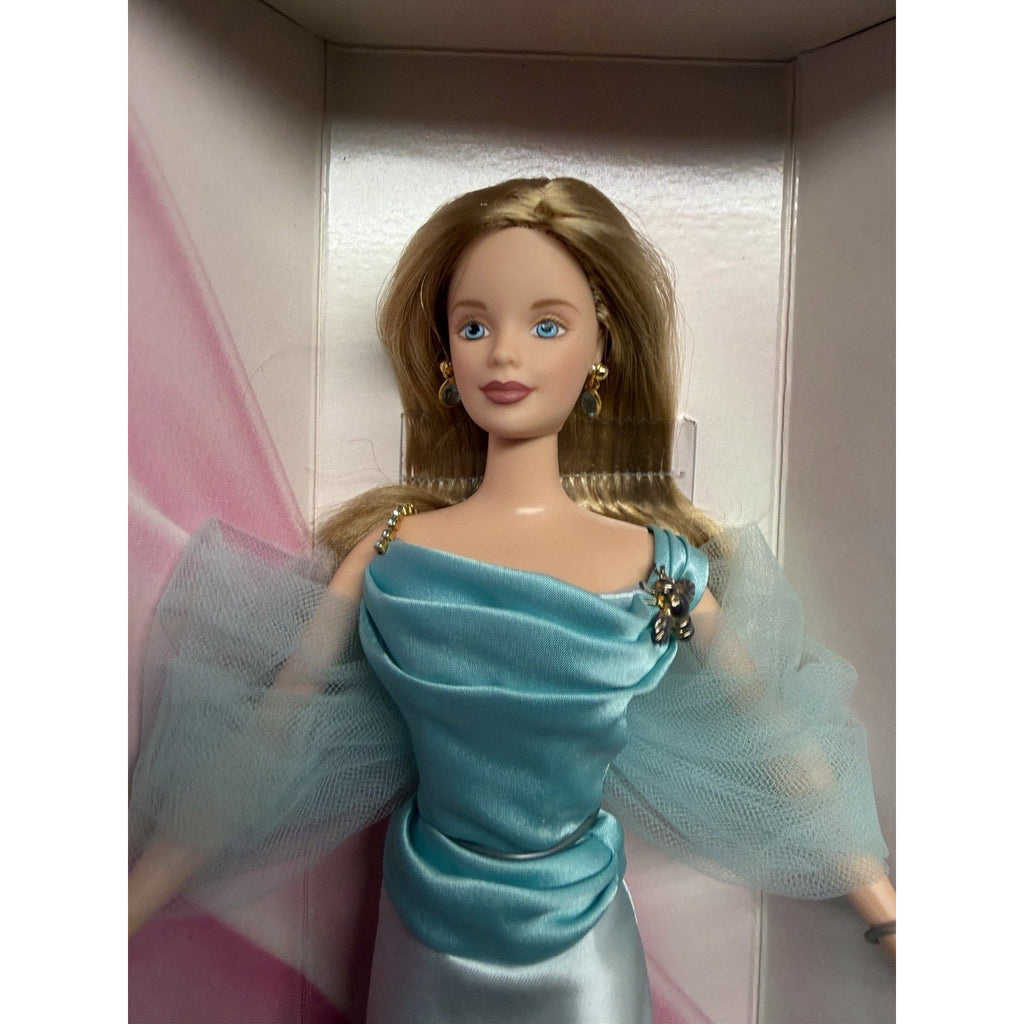 Vintage NOS 1998 Bumblebee Barbie Doll Celebrating 40 Years of Dreams 23041
