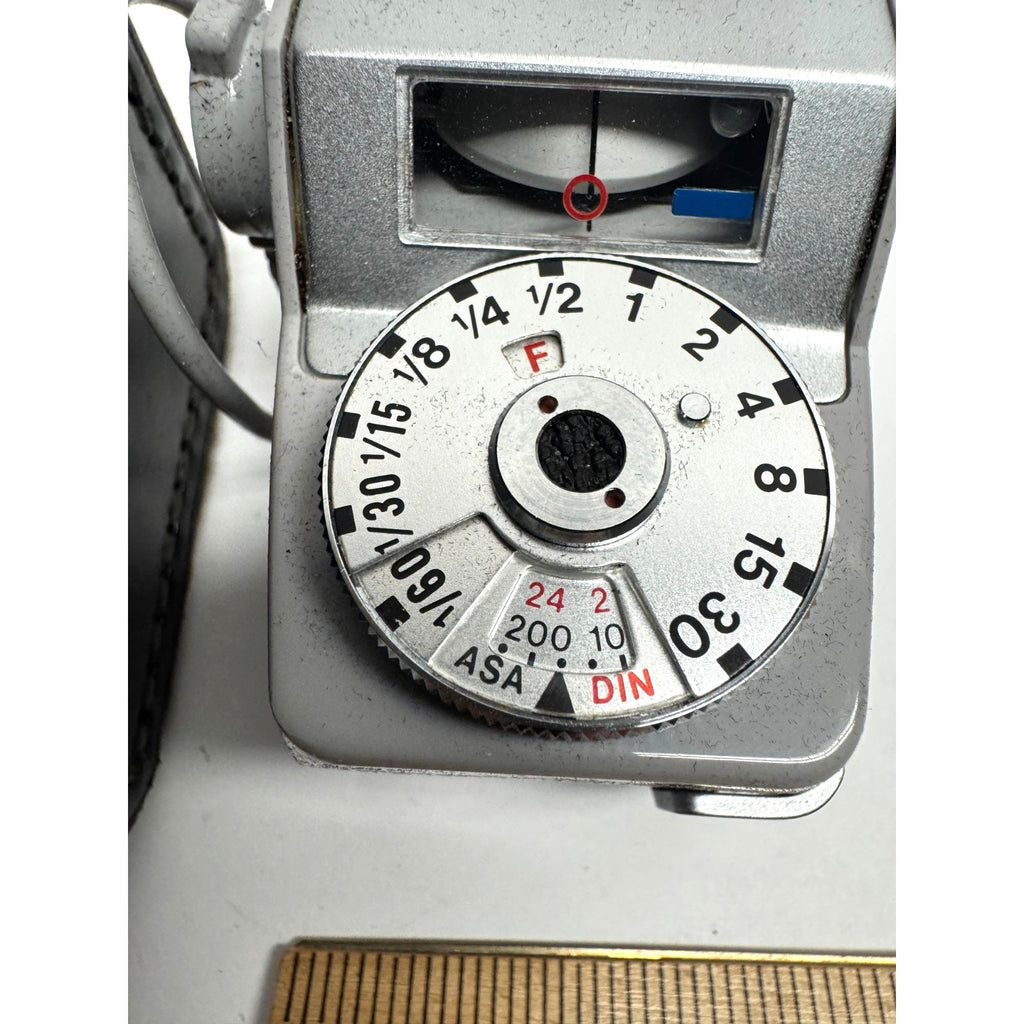 Vintage Canon Booster Light Meter for Canon Pellix/FT QL Cameras