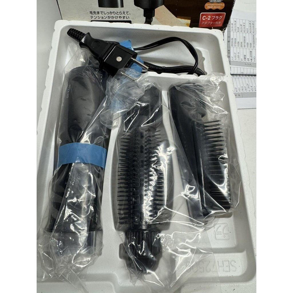 VINTAGE NOS Panasonic Curling Hair Dryer 700 watts EH-KA60 Made in Japan