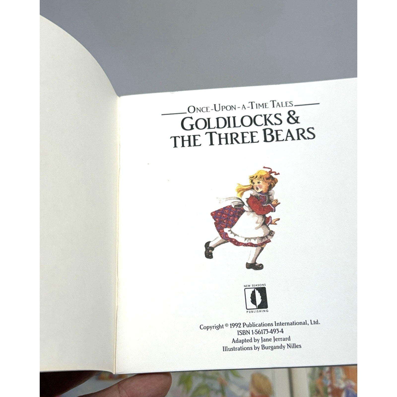 VINTAGE Lot of 12 Once Upon A Time Tales Leap Frog Fairy Tales Books -COMPLETE!