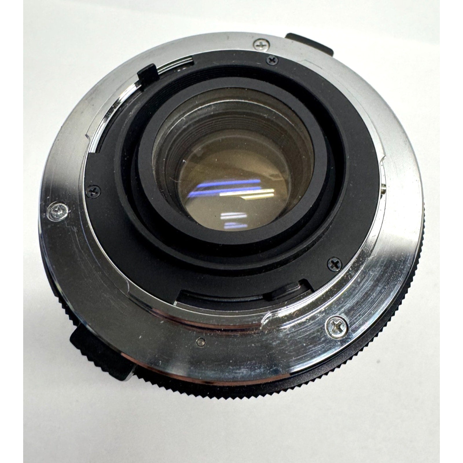 Vintage Vivitar 135mm f2.8 Auto Telephoto Prime Lens