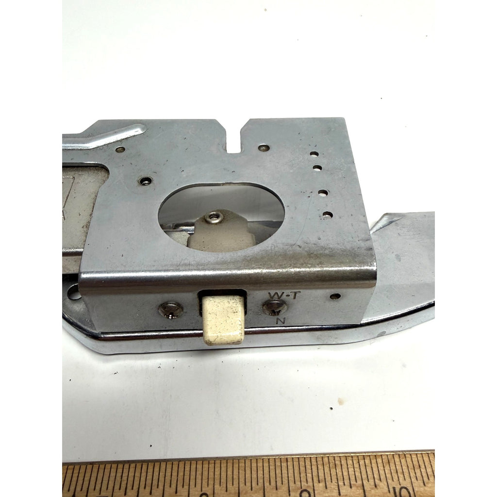 Vintage Brother Knitting Machine Part Sinker Plate Assembly KH820-KH970