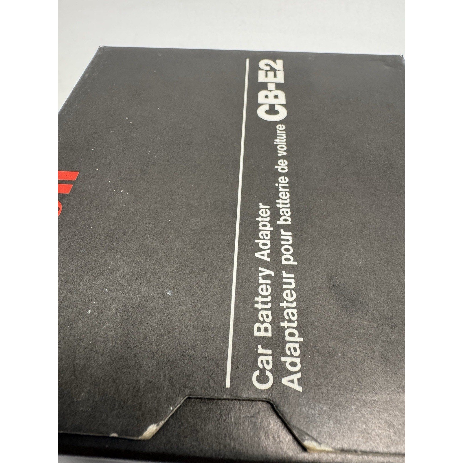 VINTAGE SEALED NEW Canon CB-E2 Portable Camera Battery Charger