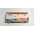 VINTAGE Sprague Cera-Mite Ceramic Disc Capacitor .025uF 100V TG-S25