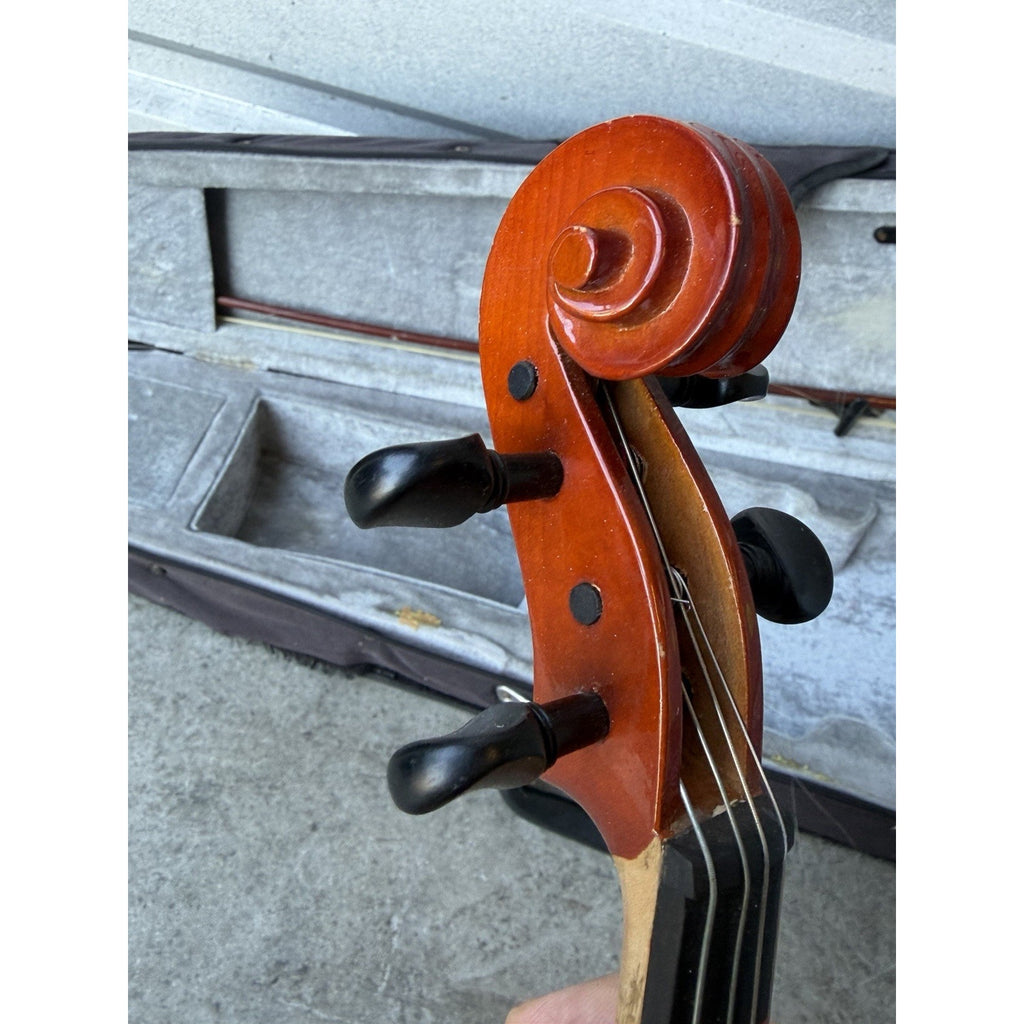 Vintage Solid Wood Handmade Beginner Adult Children Grading VIolin