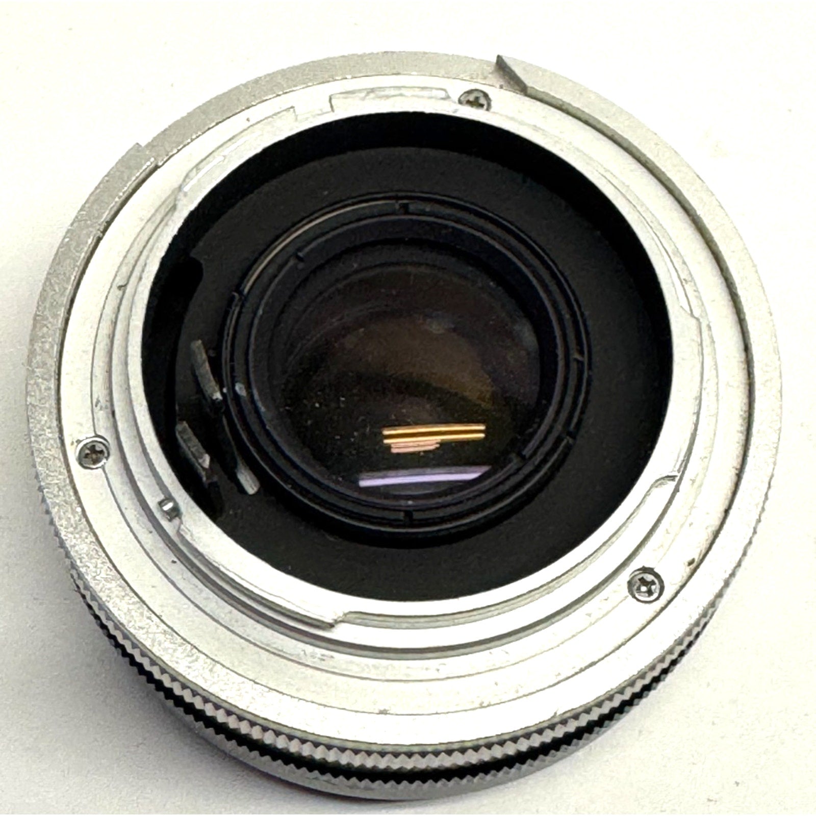 Vintage Vivitar Automatic Tele-Converter 2X-7 Mount