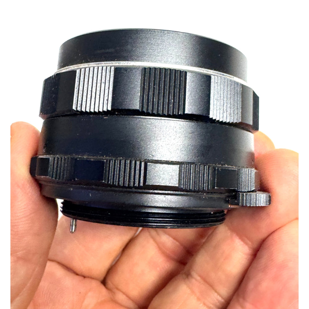 Vintage Super Takumar Lens Pentax With Case - 35mm F/3.5