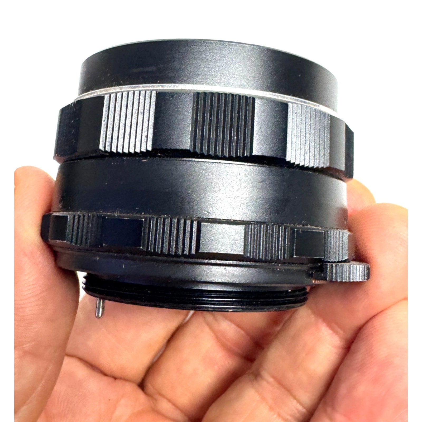 Vintage Super Takumar Lens Pentax With Case - 35mm F/3.5