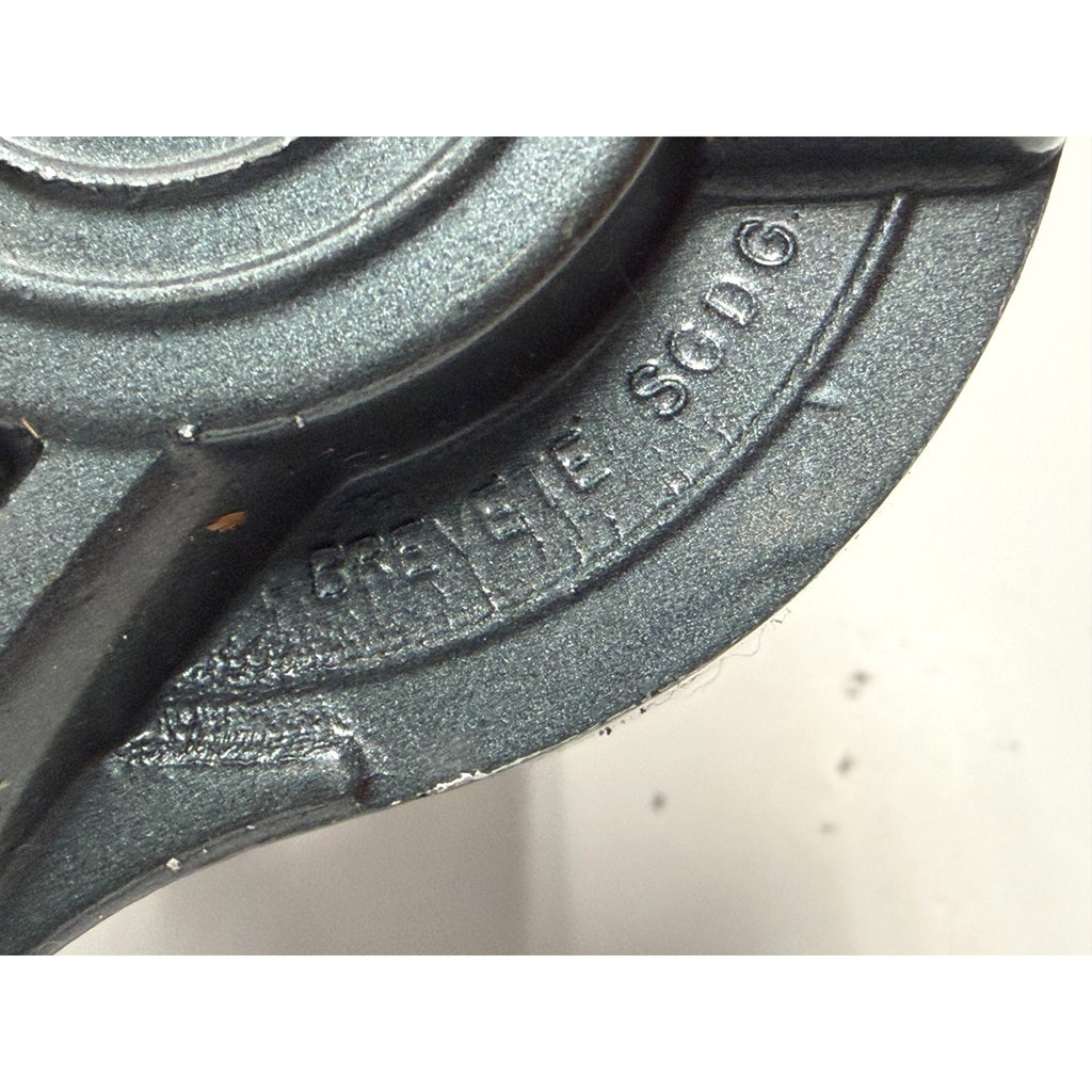 Vintage Ru Mer 401 Spinning Reel Made In France Good Condition