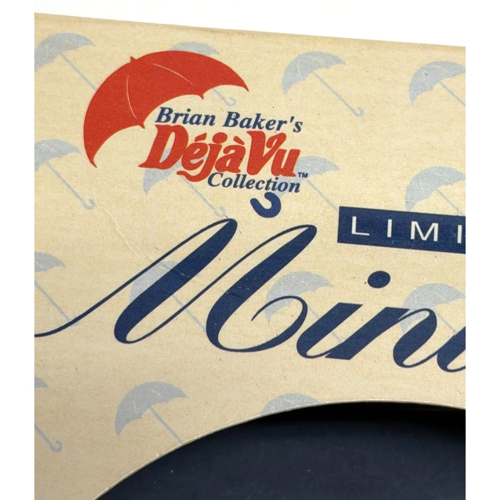 VTG Brian Baker's Deja Vu Collection "Looks Like Nantucket" #7451 LimitedEdition