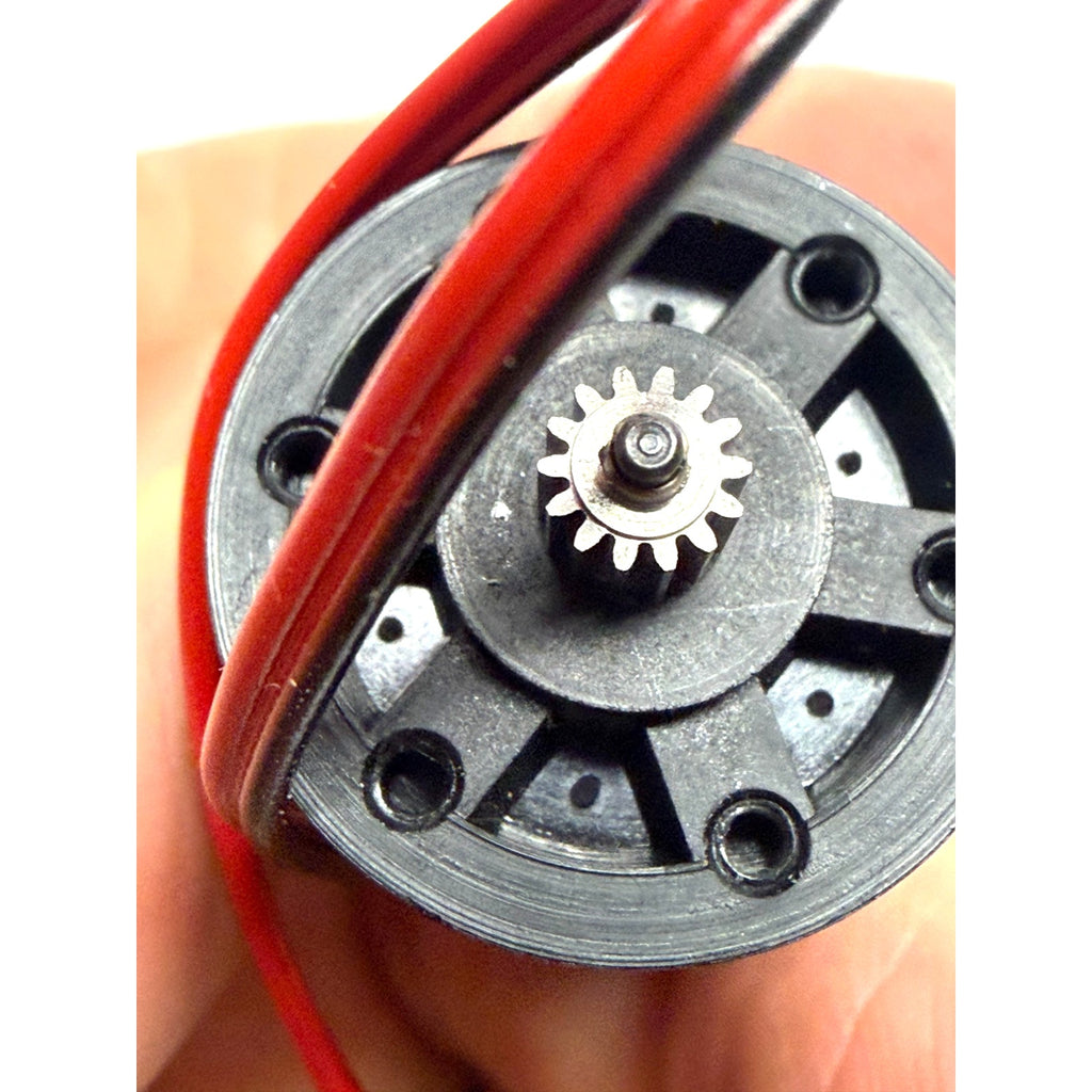 Vintage NEW ESCAP 22 MOTOR C17-210-E-64 12.85M