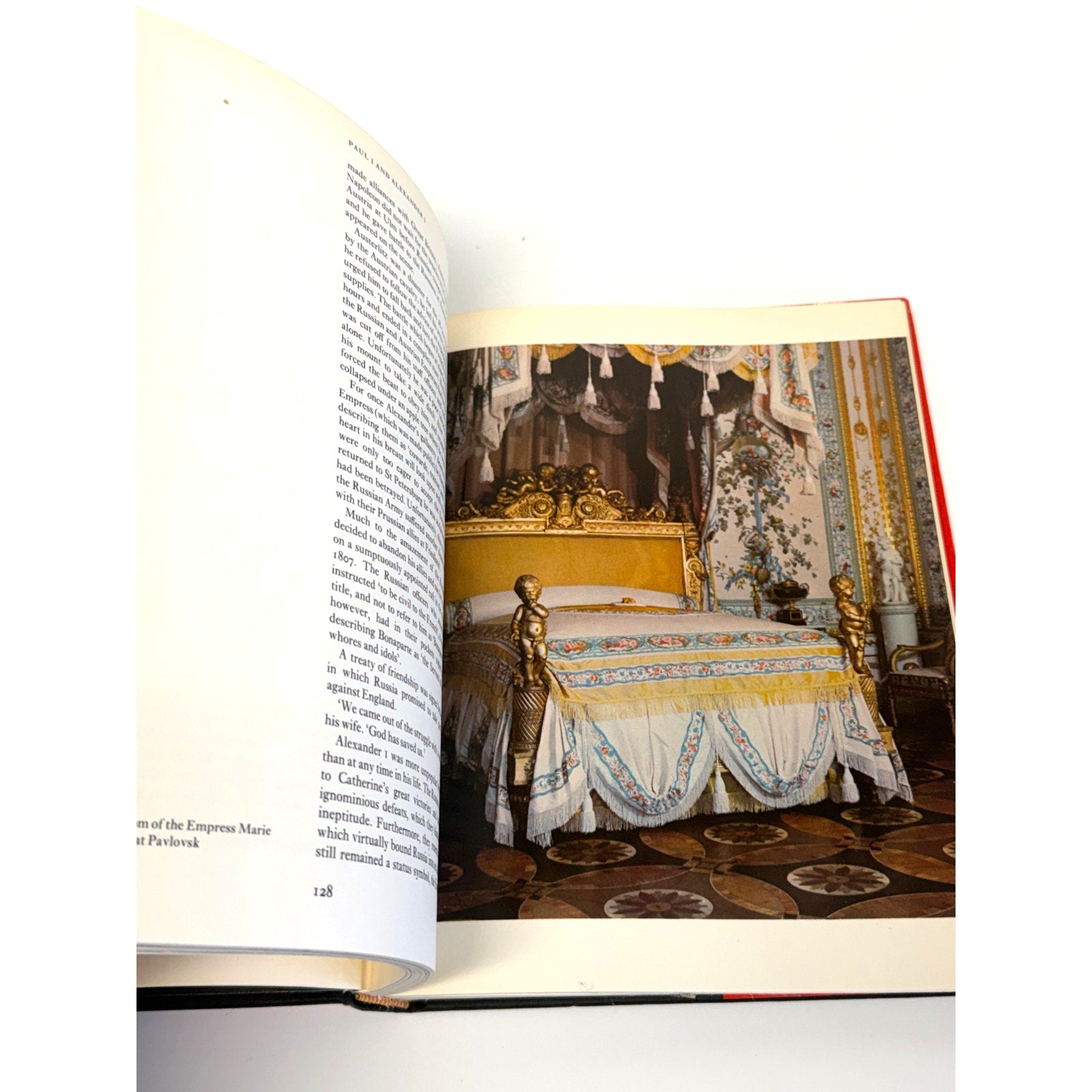 Vintage The Romanovs by Virginia Cowles 1971, Hardcover - Excellent Condition