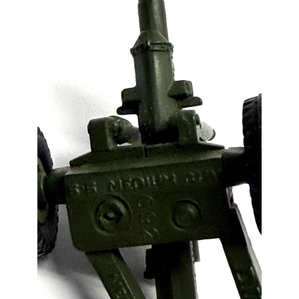 VINTAGE DINKY 1950s Original Dinky Toy medium gun #692