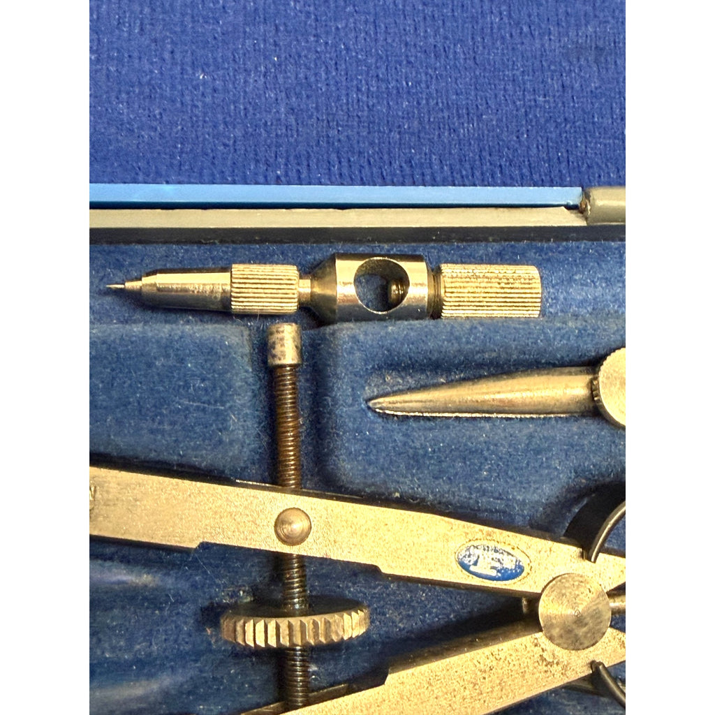 Vintage Frederick Post Drafting Set - Made in Germany