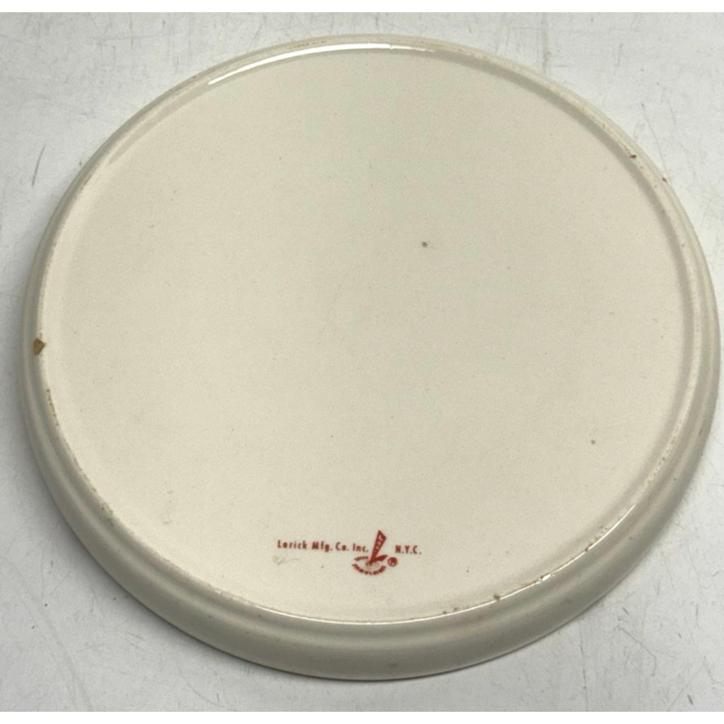 Vintage Pioneer Carloading Company Piggy-Back Ashtray
