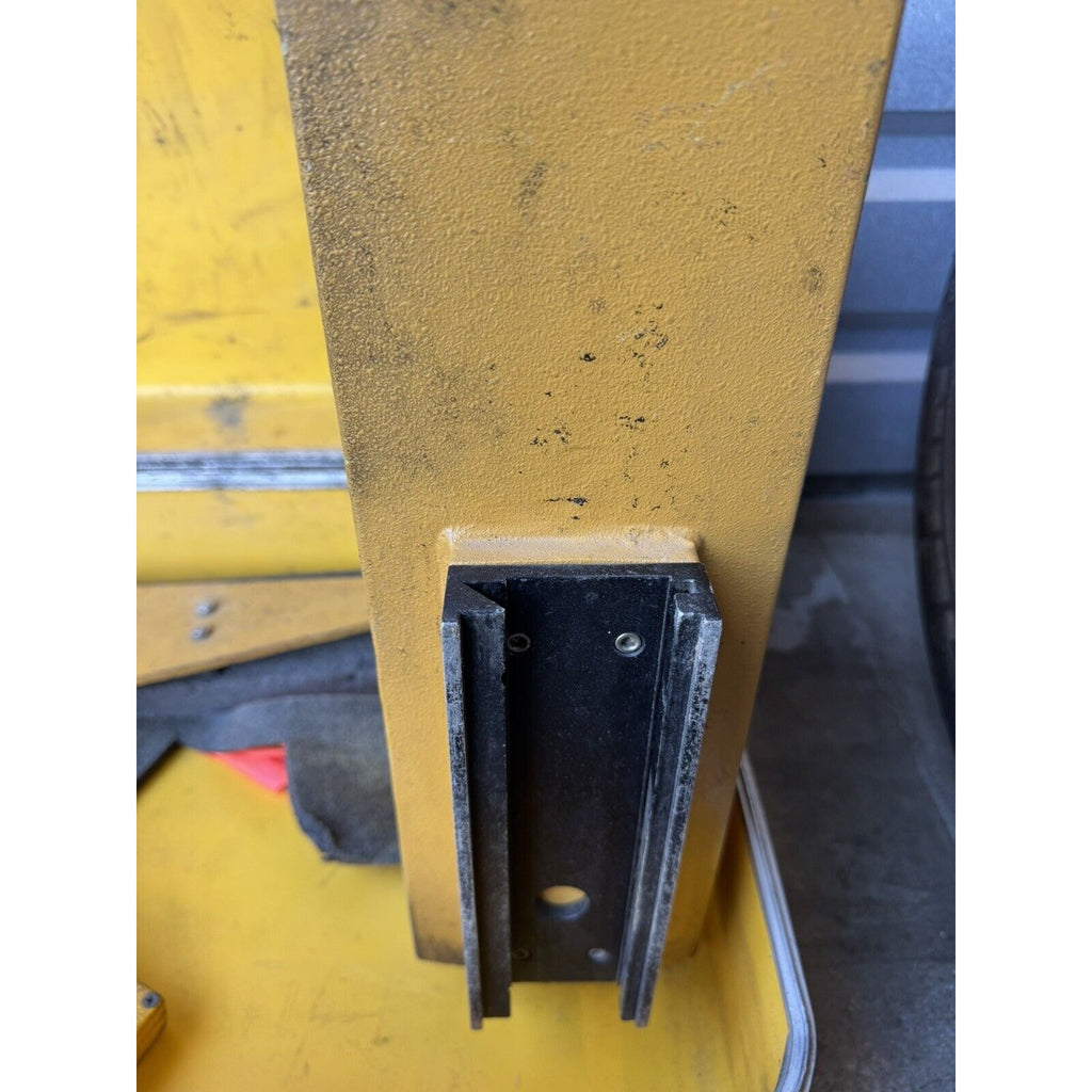 VINTAGE 1983 CLS AccuSweep 721 Rotary Leveling Laser Level