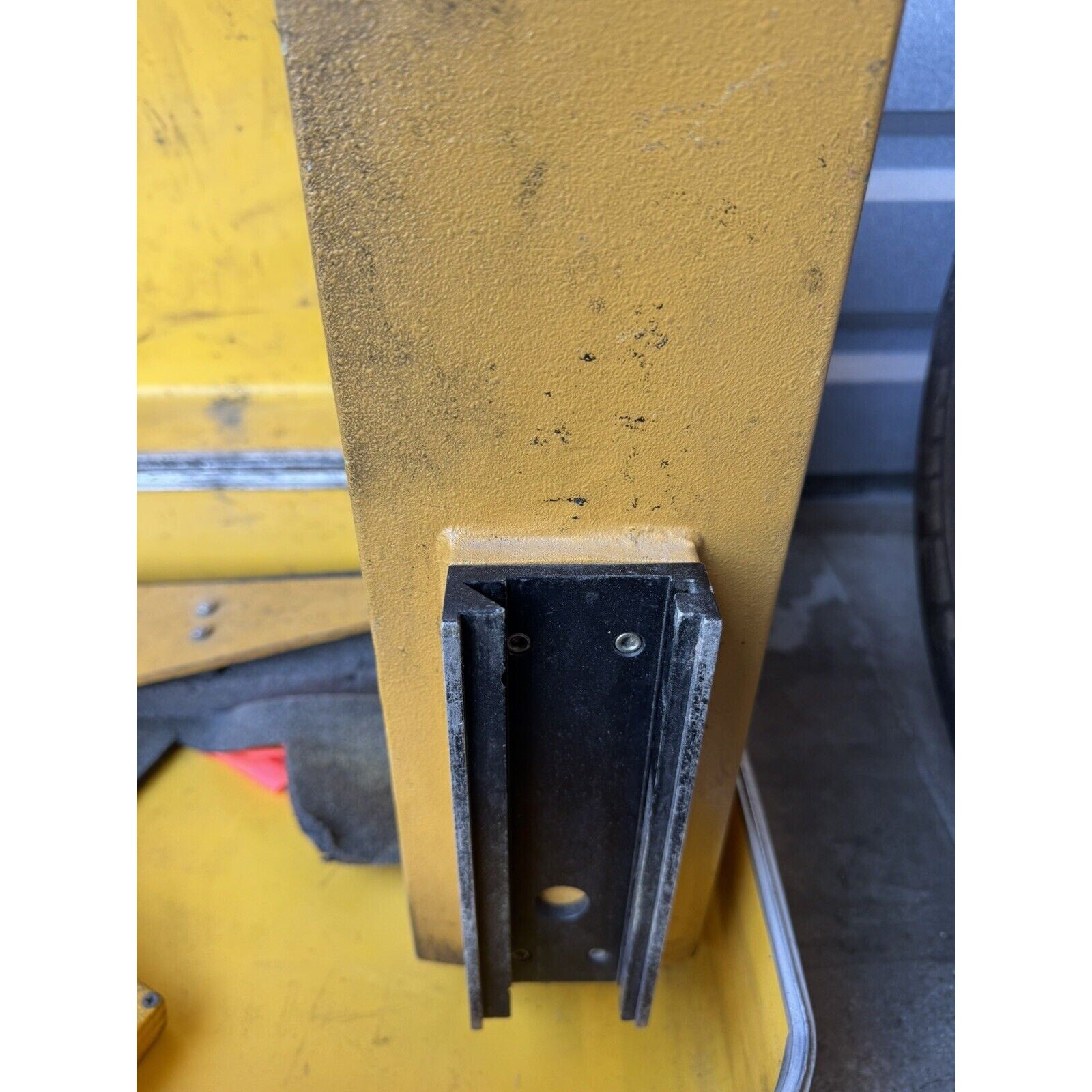 VINTAGE 1983 CLS AccuSweep 721 Rotary Leveling Laser Level