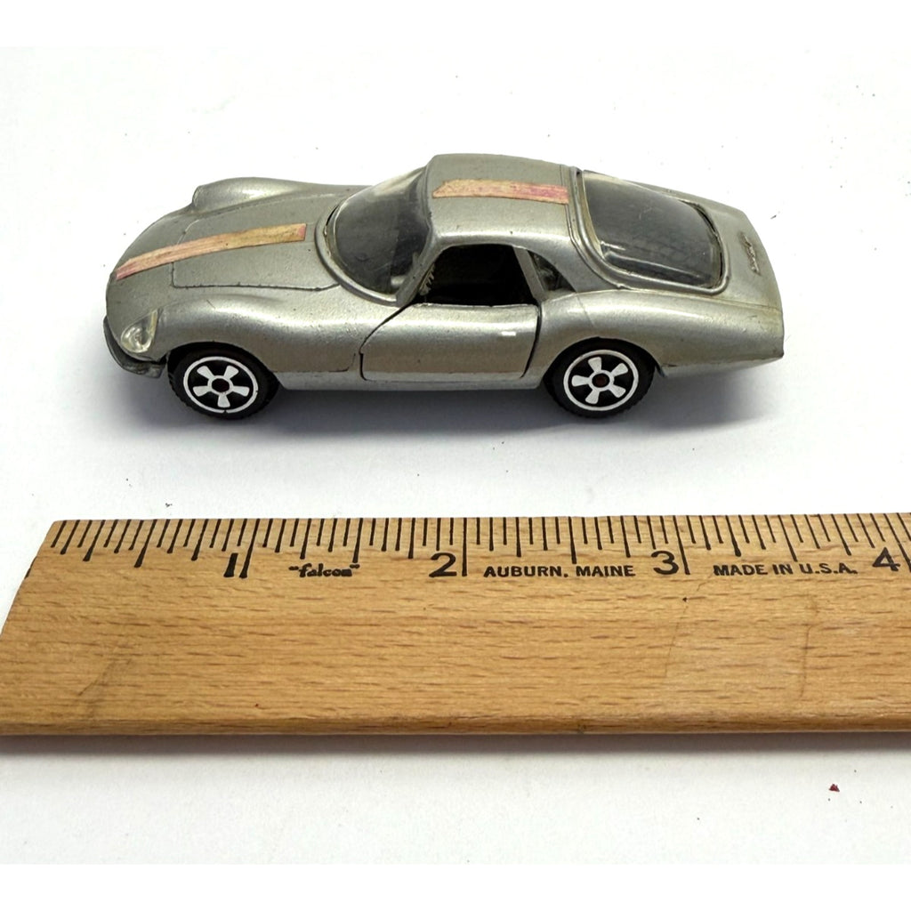 Vintage Politoys Export #577 Alfa Romeo Giulia 1600 Sport Pininfarina 1/43