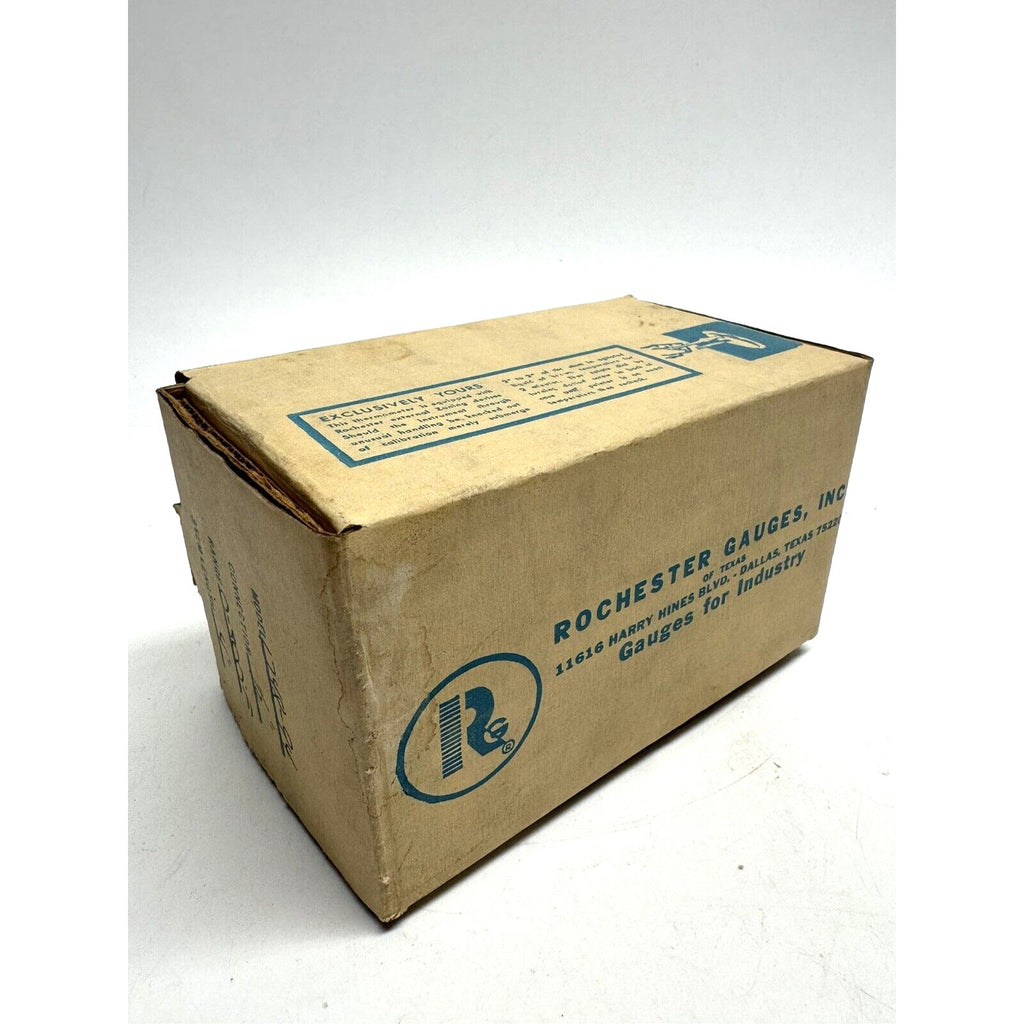 VINTAGE NOS Rochester Guages 1748-94 Made in USA