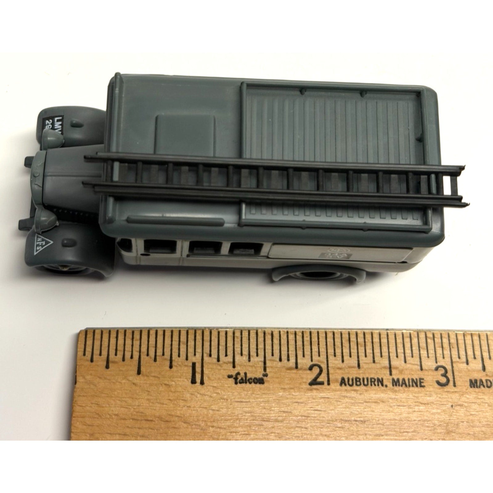 Vintage Lledo "Days Gone" 1932 Dennis Limousine die-cast model