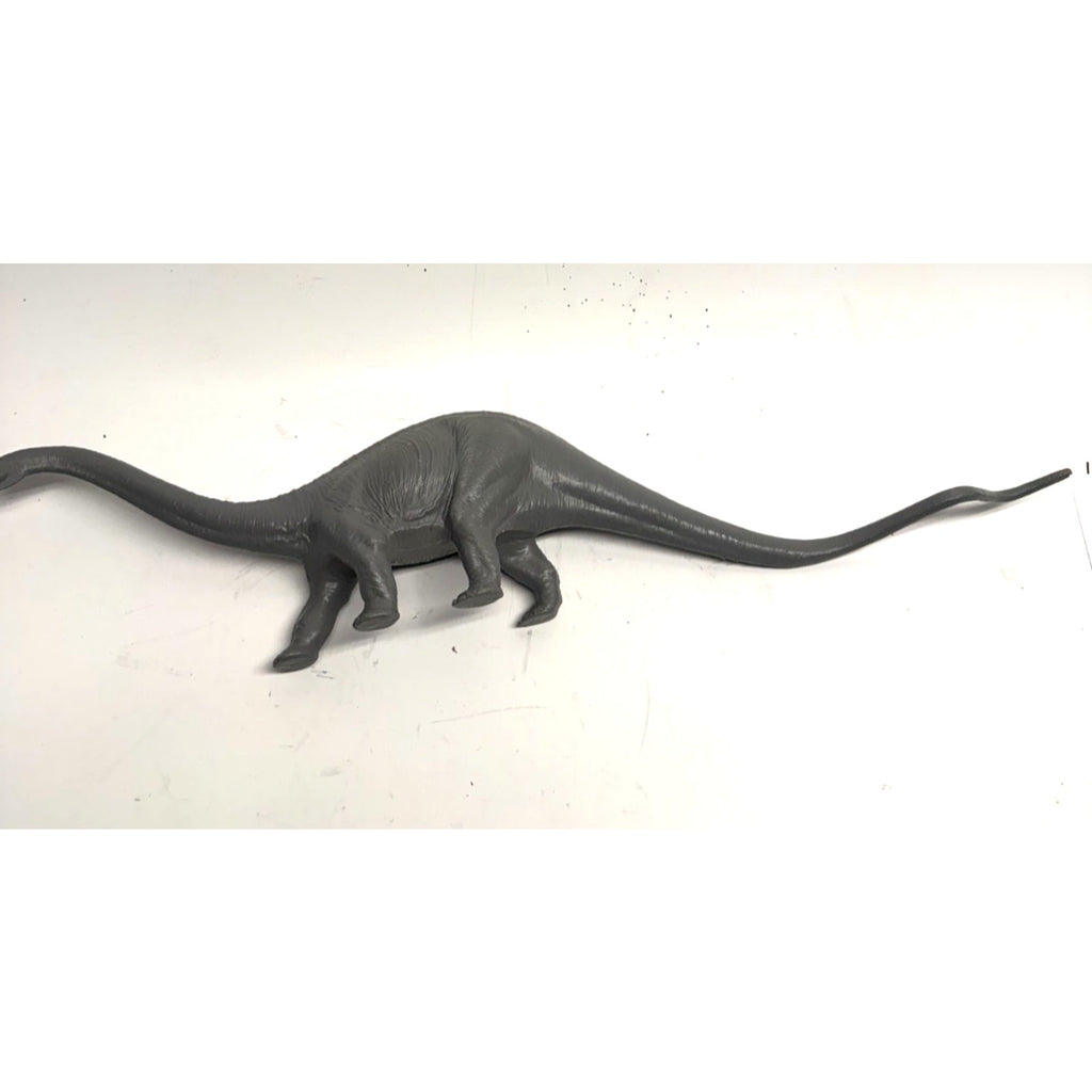 Vintage Diplodocus - British Natural History Museum - 1974 - Dippy