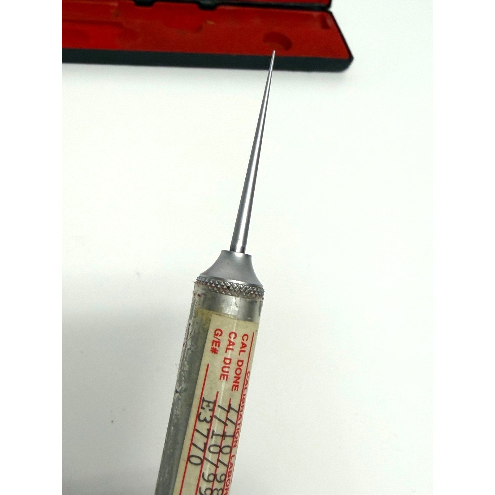Vintage Datcon Kwik-Chek No 20 Hole Gage Gauge