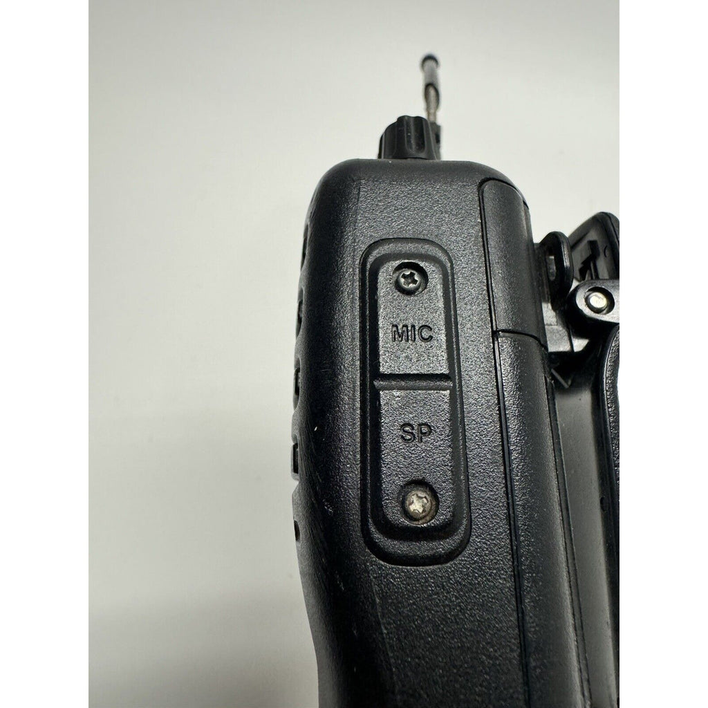 VINTAGE BEARCOM BY ICOM INC Two-Handheld Radio - POWER ON