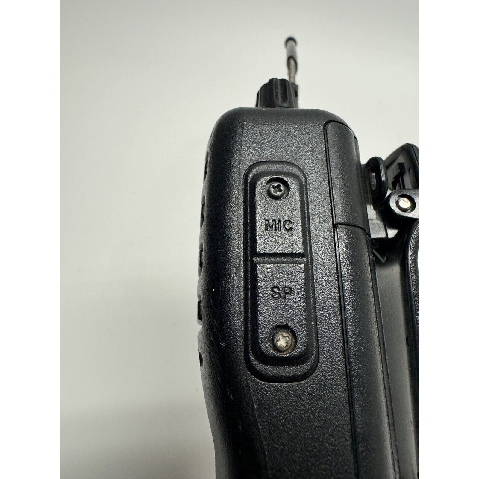 VINTAGE BEARCOM BY ICOM INC Two-Handheld Radio - POWER ON
